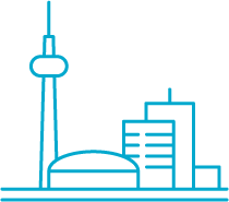 Proudly Based in Waterloo Icon